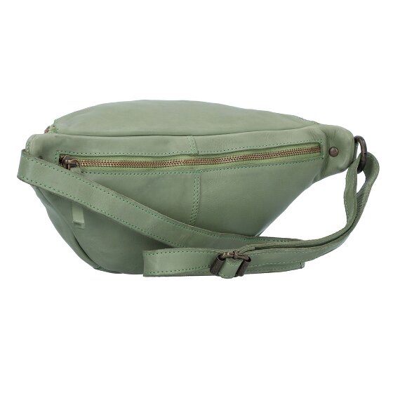 Harold's Submarine Sac banane en cuir 33 cm
