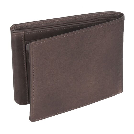 The Chesterfield Brand Marion Porte-monnaie Protection RFID Cuir 12 cm