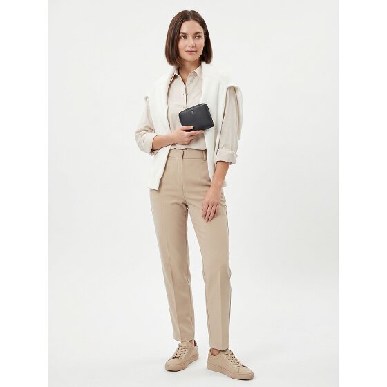 Mandarina Duck Downtown Porte-monnaie Protection RFID Cuir véritable 10 cm