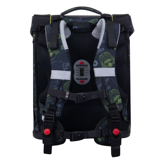 McNeill Perfecto Set de cartables 5 pièces