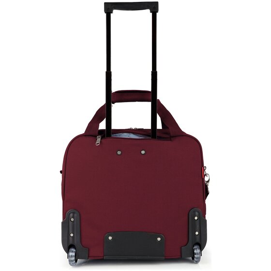 Gabol Week Eco Valise à roulettes à 2 compartiments pour ordinateur portable 40 cm