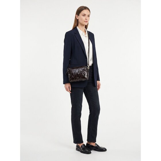 abro Kaia Sac à bandoulière Cuir véritable 22 cm