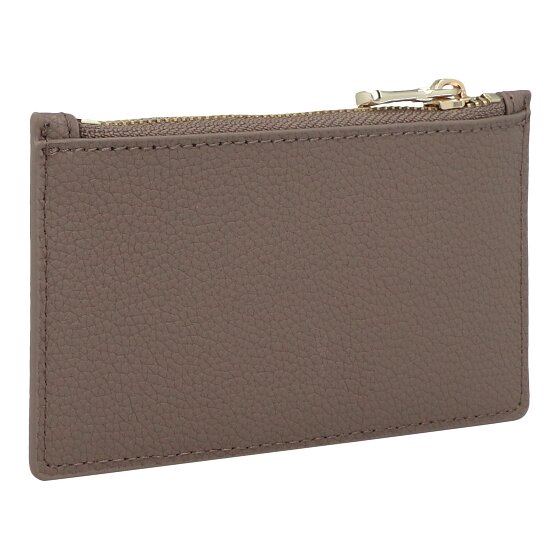 Patrizia Pepe Étui pour cartes de crédit Cuir 13 cm