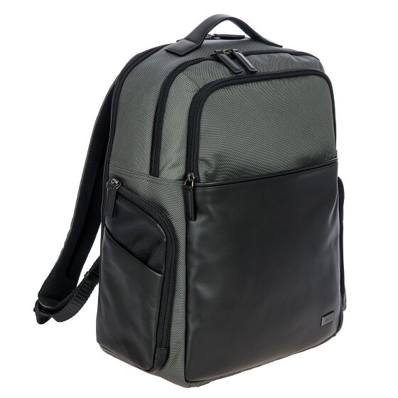 Bric's Monza Sac à dos professionnel 43 cm Compartiment ordinateur