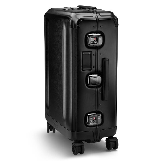 Zero Halliburton Pursuit Aluminium 4 roues trolley 66 cm