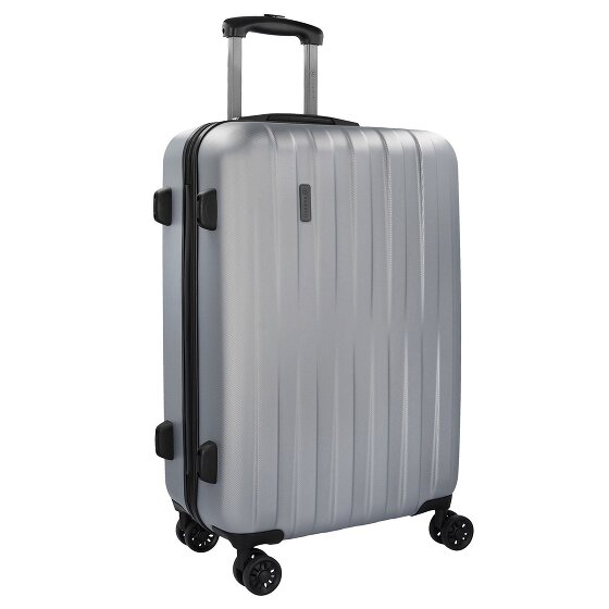 bugatti Lima 2.0 Trolley 4 roues 66 cm avec double roulettes