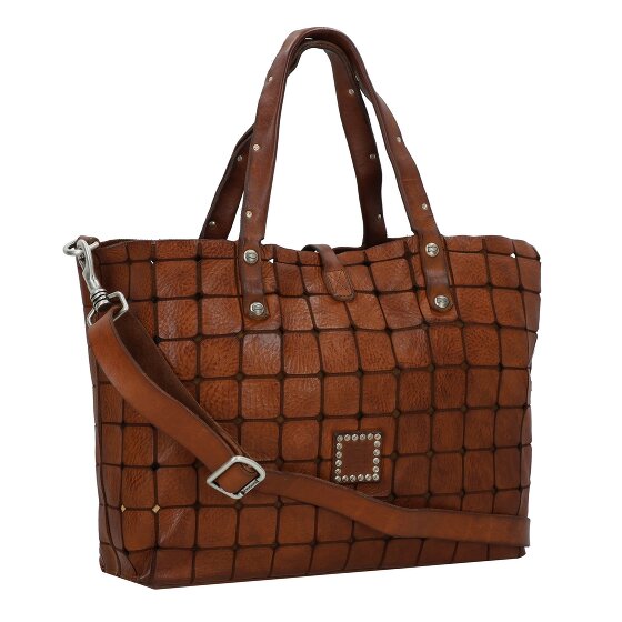 Campomaggi Acacia Sac de shopper Cuir 45 cm