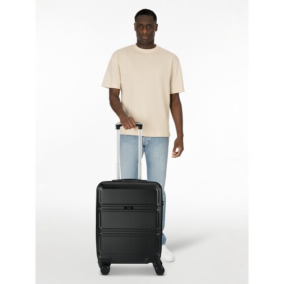 Benzi 5739 4 roulettes Trolley de cabine S 55 cm