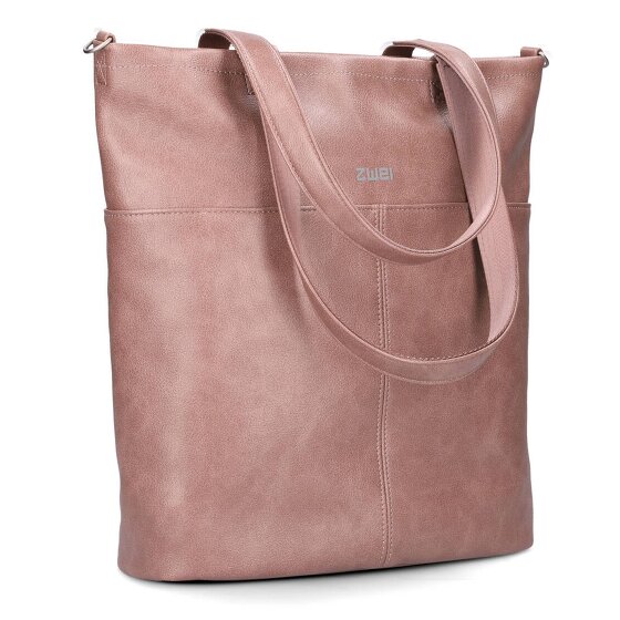 Zwei Mademoiselle.M Sac de shopper 37 cm