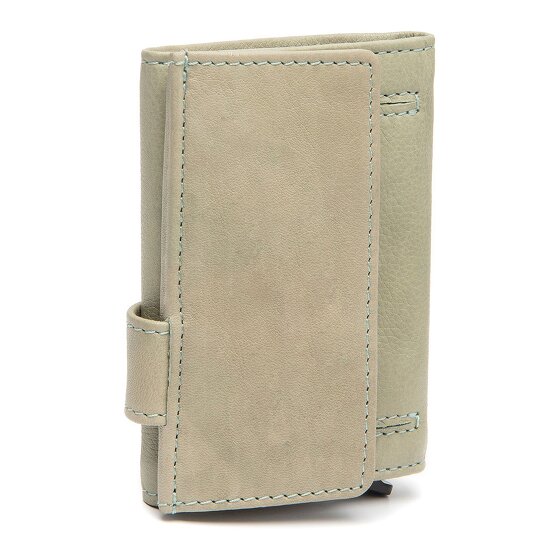 The Chesterfield Brand Iriona Porte-monnaie Protection RFID Cuir véritable 7.5 cm
