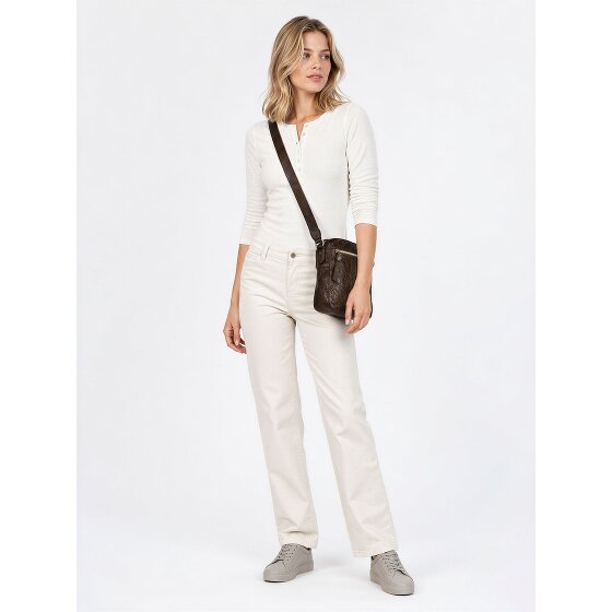 Campomaggi Fico Sac à bandoulière Cuir véritable 19 cm