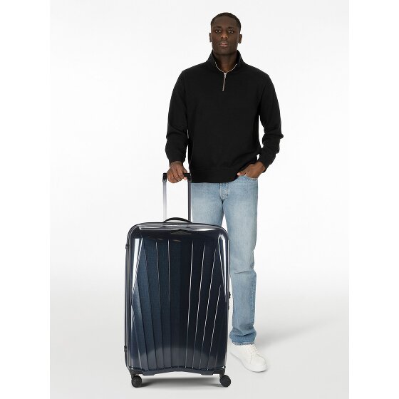 Samsonite Major-Lite 4 roulettes Trolley L 84 cm
