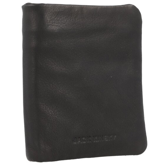 Jack Kinsky Brisbane Porte-monnaie Cuir 10 cm
