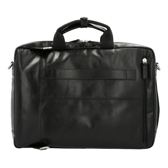 Picard Buddy Porte-documents Messenger Cuir 42 cm Compartiment pour ordinateur portable