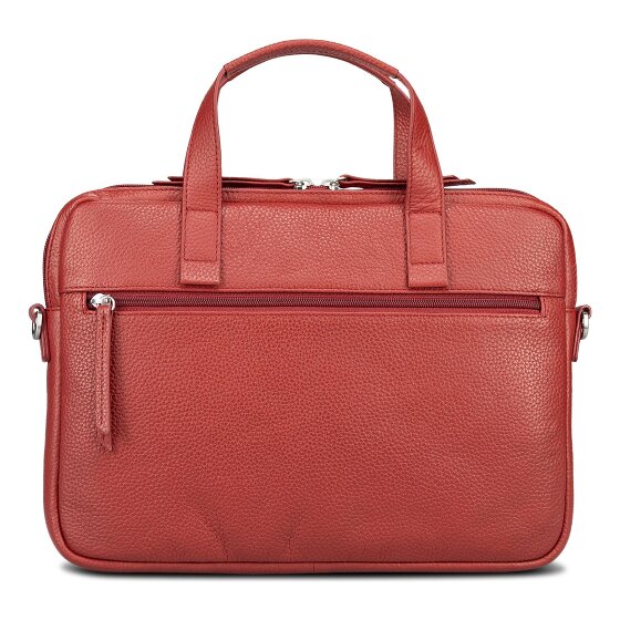 Jost Vika Sacoche pour ordinateur portable Cuir 34 cm