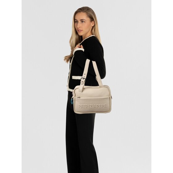 Patrizia Pepe Sac à bandoulière Cuir véritable 34 cm