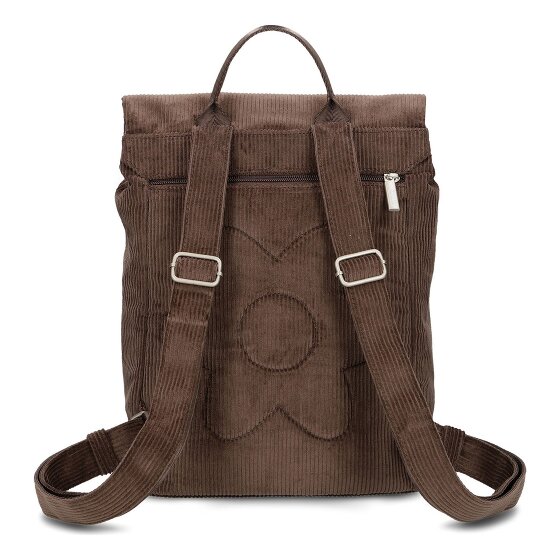 Zwei Mademoiselle.M Daypack 35 cm Compartiment pour ordinateur portable