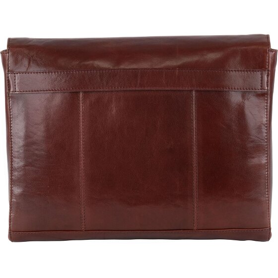 Golden Head Colorado Porte-documents en cuir 37 cm Compartiment pour ordinateur portable