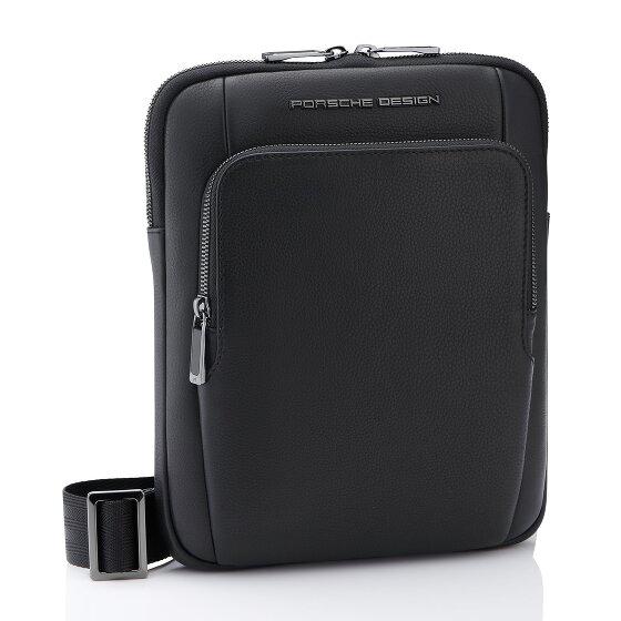 Porsche Design Roadster Sac à bandoulière en cuir 21 cm