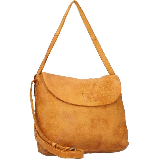 Harold's Submarine Sac à bandoulière L en cuir 28 cm