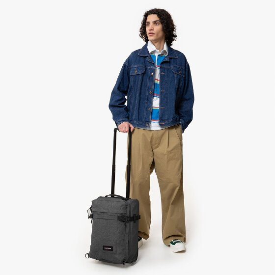 Eastpak Strapson 2 roulettes Sac de voyage 43 cm