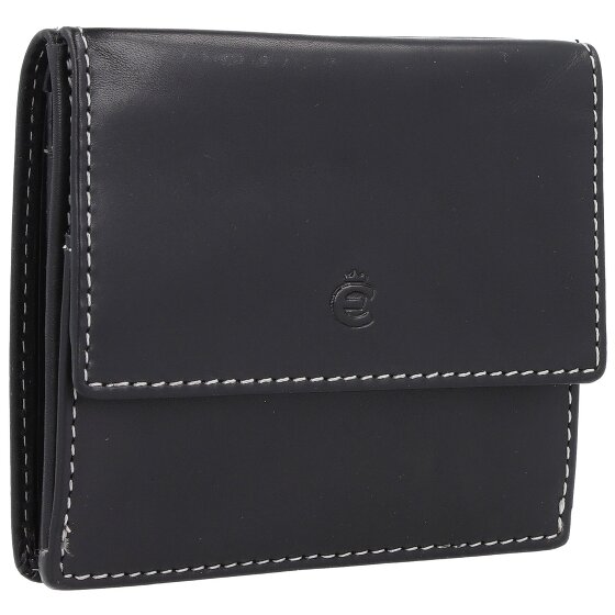 Esquire Dallas Porte-monnaie Protection RFID Cuir 10.5 cm