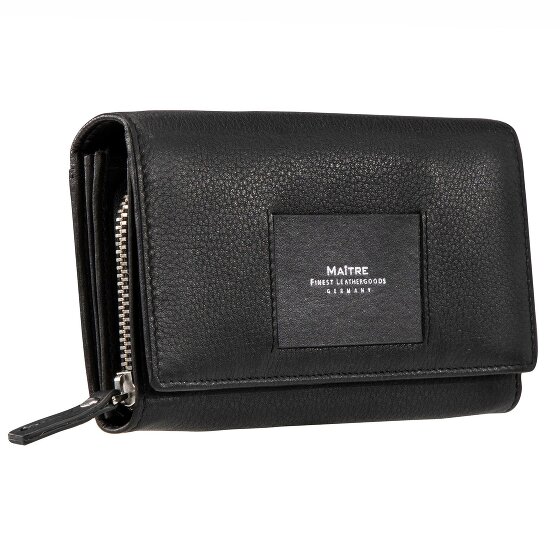 Maître Ellern Dilara Porte-monnaie Protection RFID Cuir 16 cm