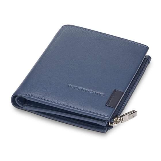 Roncato Monaco Porte-monnaie Protection RFID Cuir 8 cm