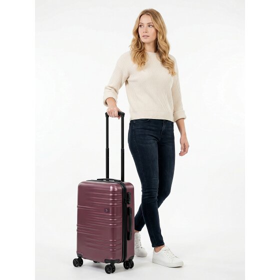 Pack Easy Mena 4 roues Valise cabine 55 cm