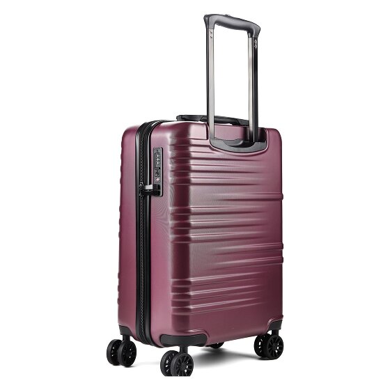 Pack Easy Mena 4 roues Valise cabine 55 cm