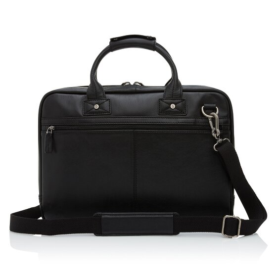 Castelijn & Beerens Firenze Porte-documents RFID Cuir 40 cm Compartiment pour ordinateur portable