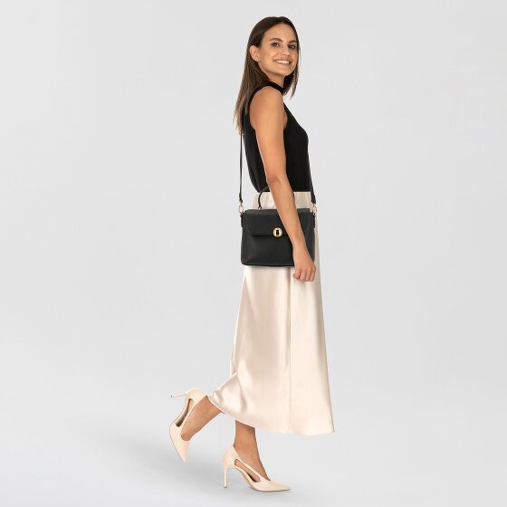 Furla Moonlight Sac à main S Cuir véritable 23 cm