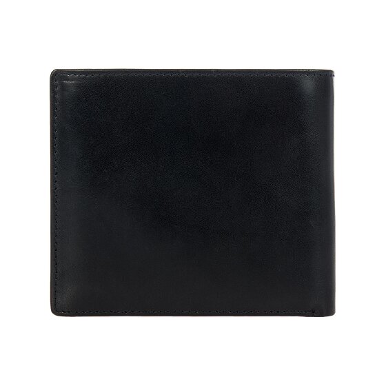 Bric's Porte-monnaie Monte Rosa RFID cuir 11,5 cm