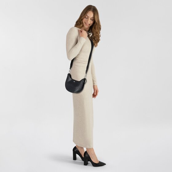 Lacoste Chantaco Classics Sac à bandoulière S Cuir 23 cm