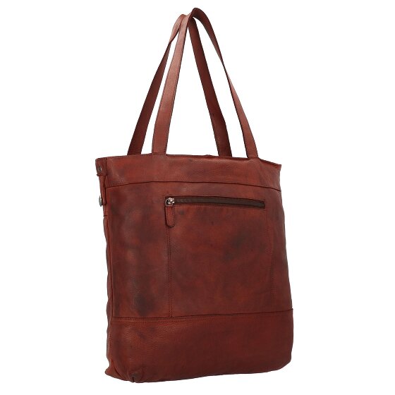 Jack Kinsky Darwin 5 Sac à bandoulière en cuir 39 cm