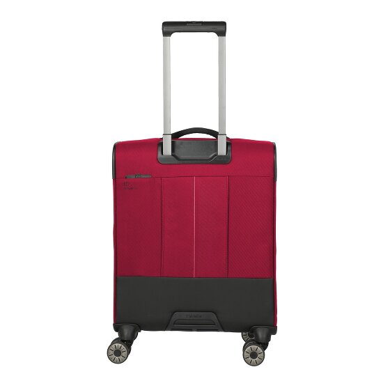 Travelite Crosslite 4 roulettes Trolley de cabine S 55 cm