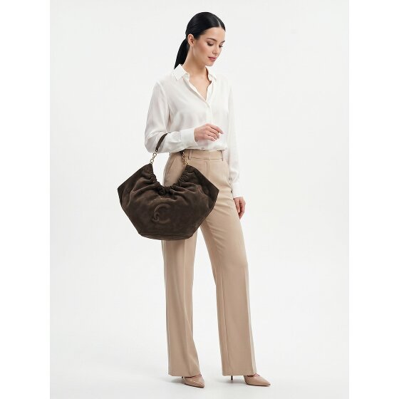 Coccinelle Smash Sac à bandoulière Cuir véritable 26.5 cm