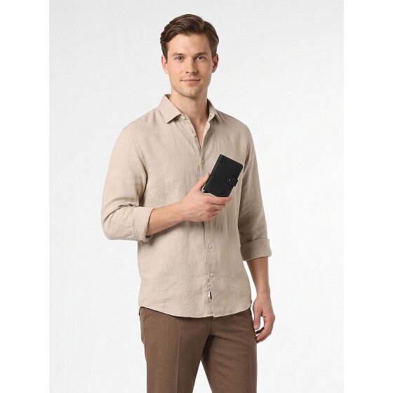 Victorinox Altius Edge Porte-monnaie Protection RFID Cuir véritable 7 cm
