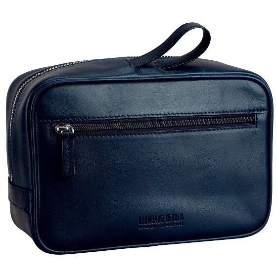 Leonhard Heyden Montreal Trousse de toilette Cuir 25 cm