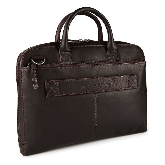 The Chesterfield Brand Tilbury Porte-documents Cuir 39 cm Compartiment pour ordinateur portable