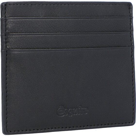 Esquire Porte-cartes de crédit Oslo RFID en cuir 10 cm