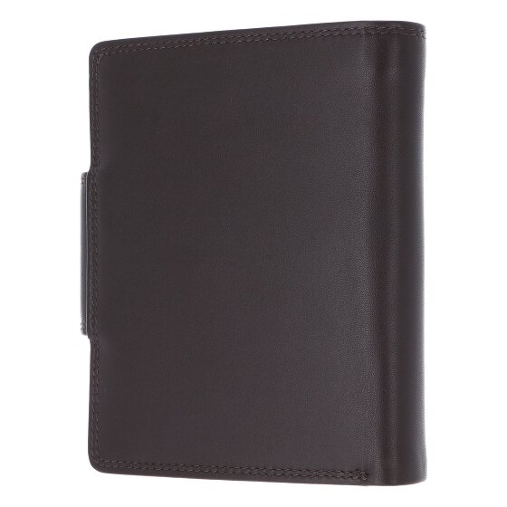 Golden Head Porte-monnaie Polo RFID cuir 11 cm
