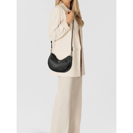 Lacoste Core Essentials Champs Elysees Sac à bandoulière S Cuir 24 cm