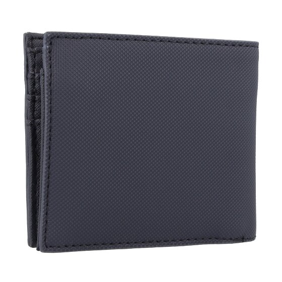 Lacoste Core Essentials Men S Classic Porte-monnaie Protection RFID 12 cm