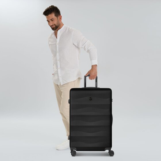Smartbox Edition 03 4 roulettes Trolley 75 cm