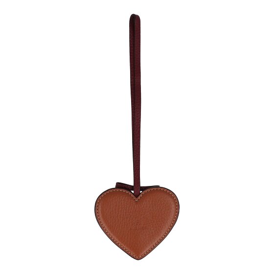 AIGNER Fashion Pendentif de sac en cuir 8 cm