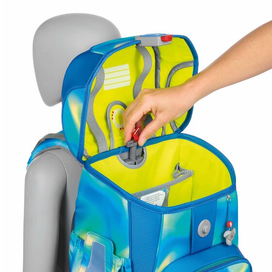 Step by Step Cloud Flash Set de cartables 5 pièces