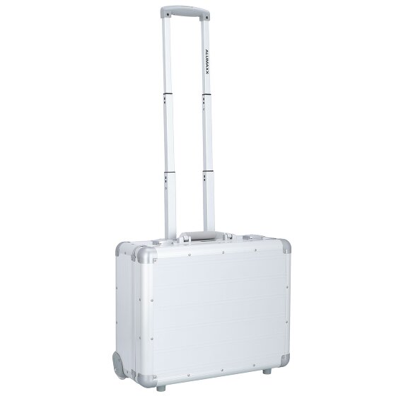 Alumaxx 2 roues Valise business 37 cm Compartiment ordinateur
