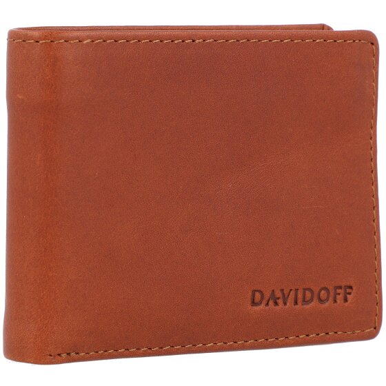 Davidoff Essentials Porte-monnaie RFID Cuir 10 cm