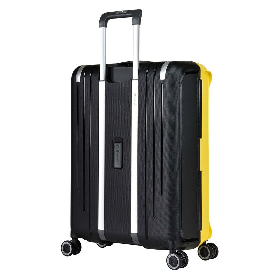 Eminent Vertica SE 4 roulettes Trolley M 68 cm